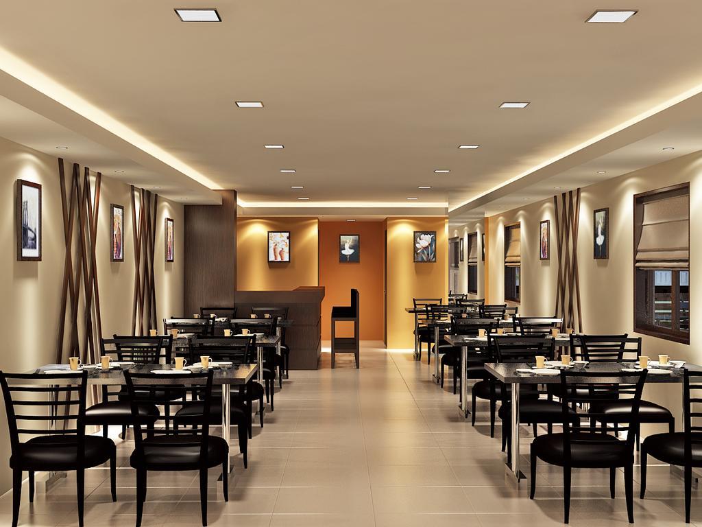 Encore Inn Visakhapatnam Extérieur photo
