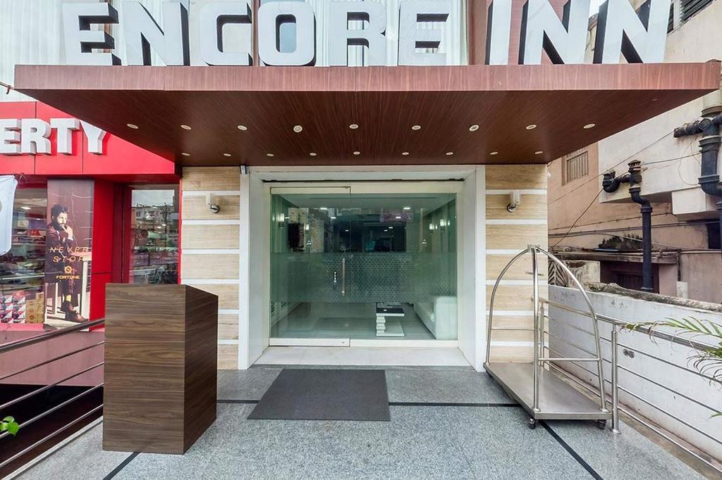 Encore Inn Visakhapatnam Extérieur photo