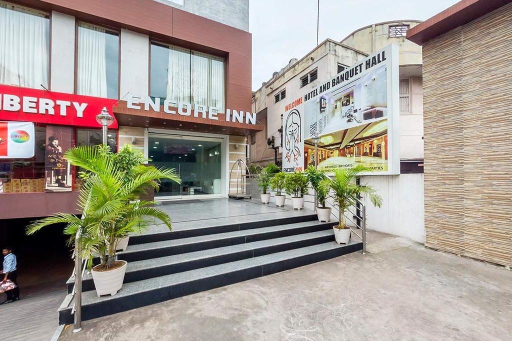 Encore Inn Visakhapatnam Extérieur photo